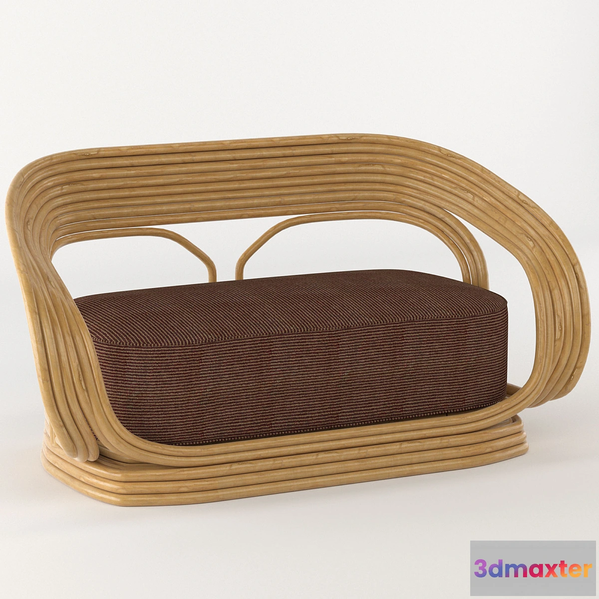 862869 - RATTAN SOFA summer interior - No.4