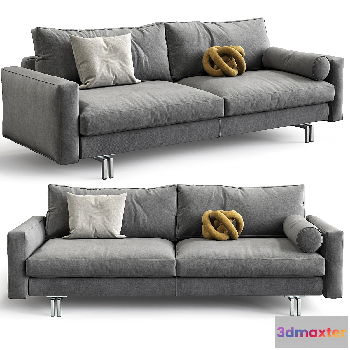 880216 - Interface Sofa Blues - No.4