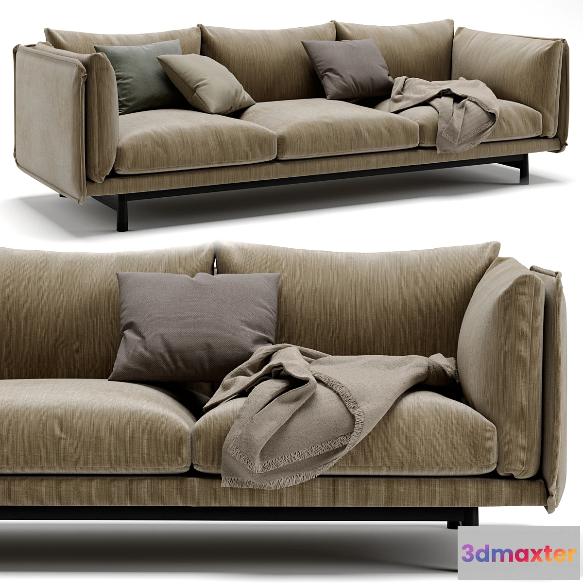 880250 - Wendelbo kite sofa - No.5