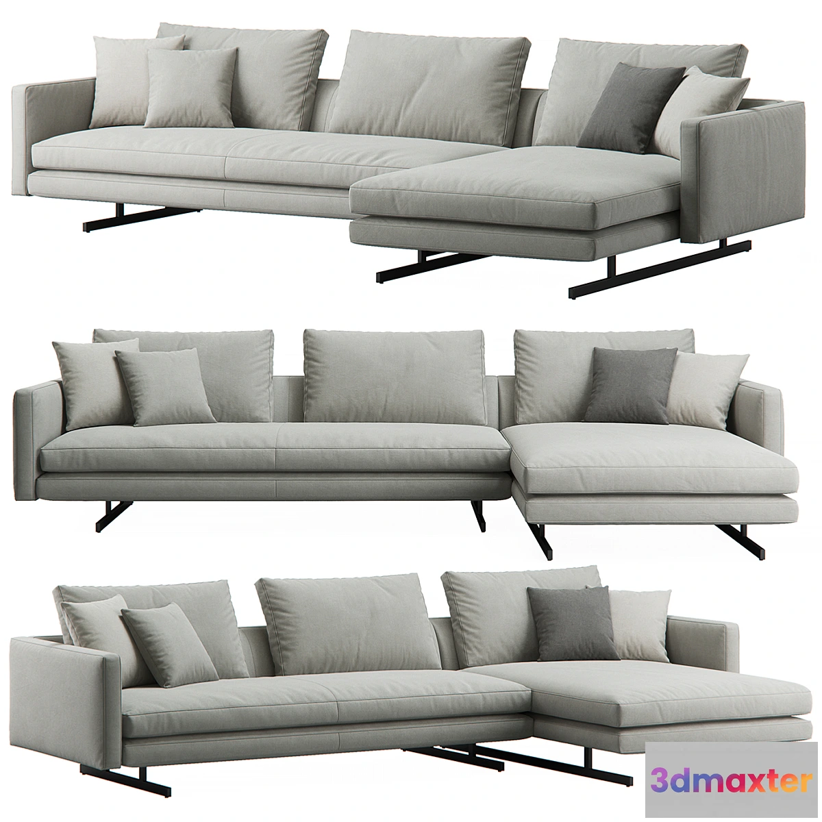 880292 - Moss Sofa by Arketipo - No.4