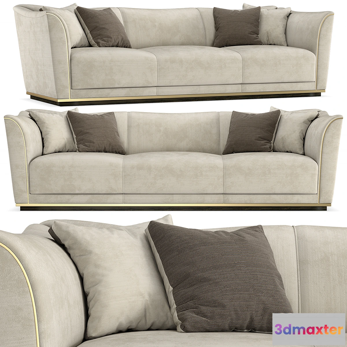 880396 - Sofa FRATO Dover - No.5