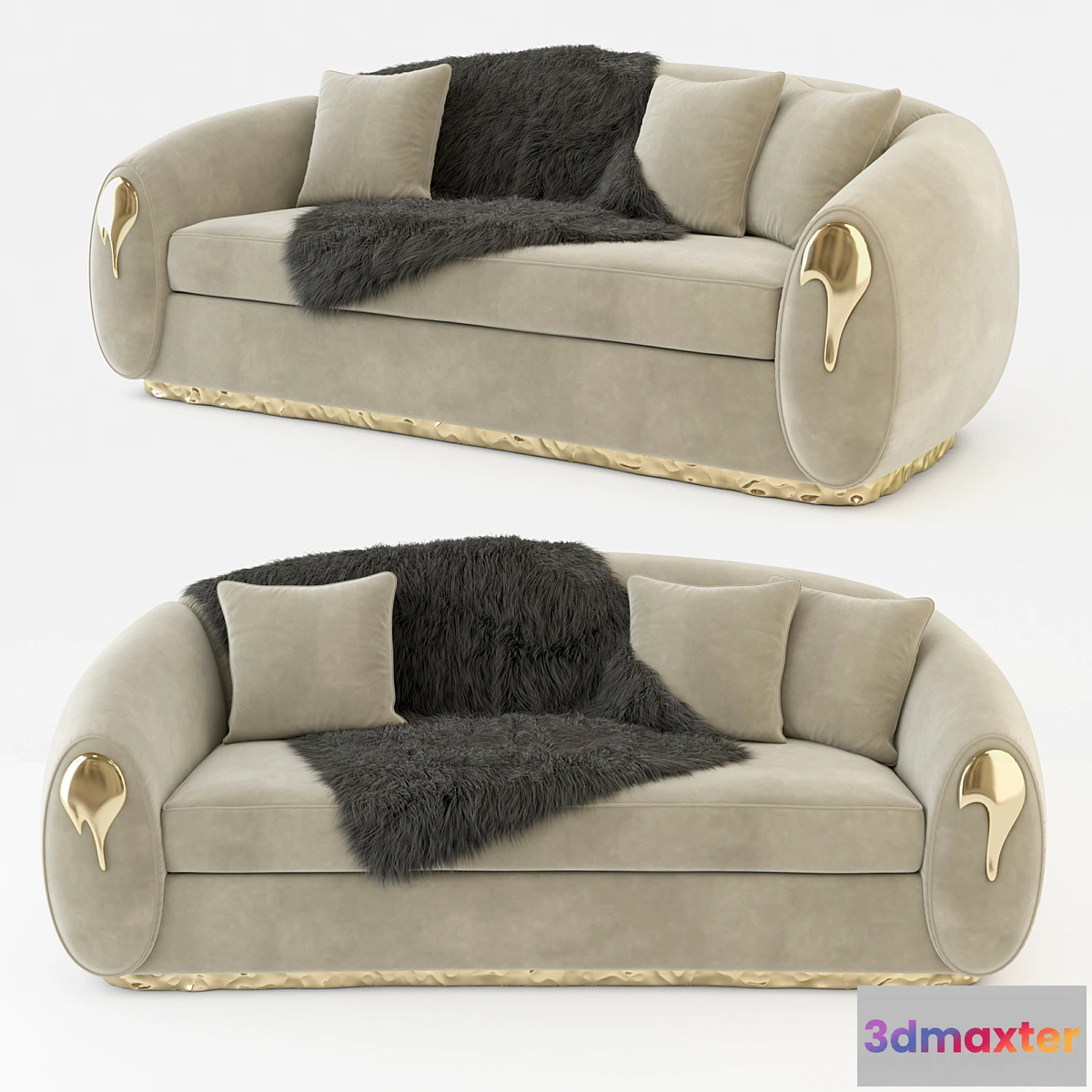 880398 - Soleil Sofa by Boca Do Lobo - No.4