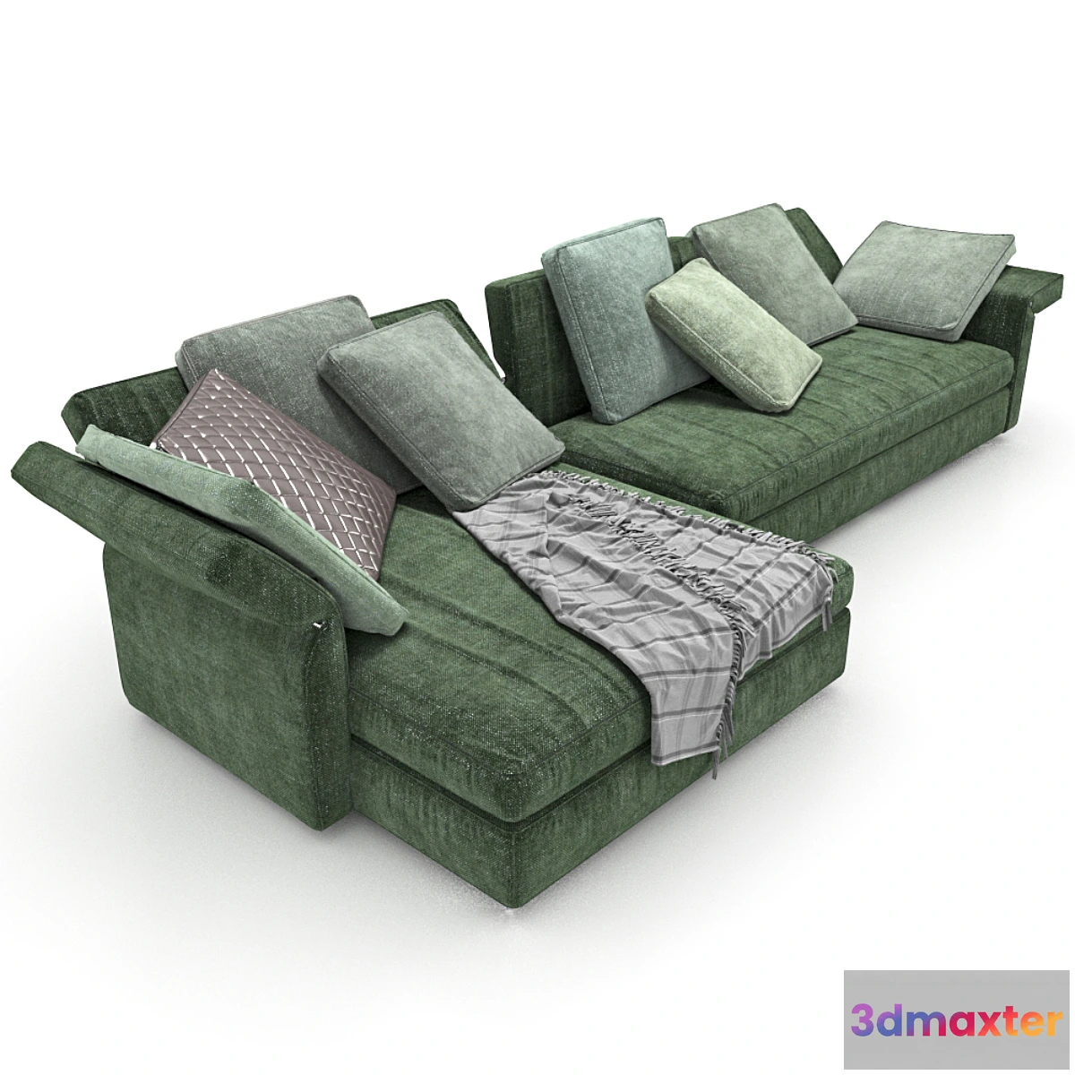 880458 - Sofa 435 - Minotti Collar - No.4