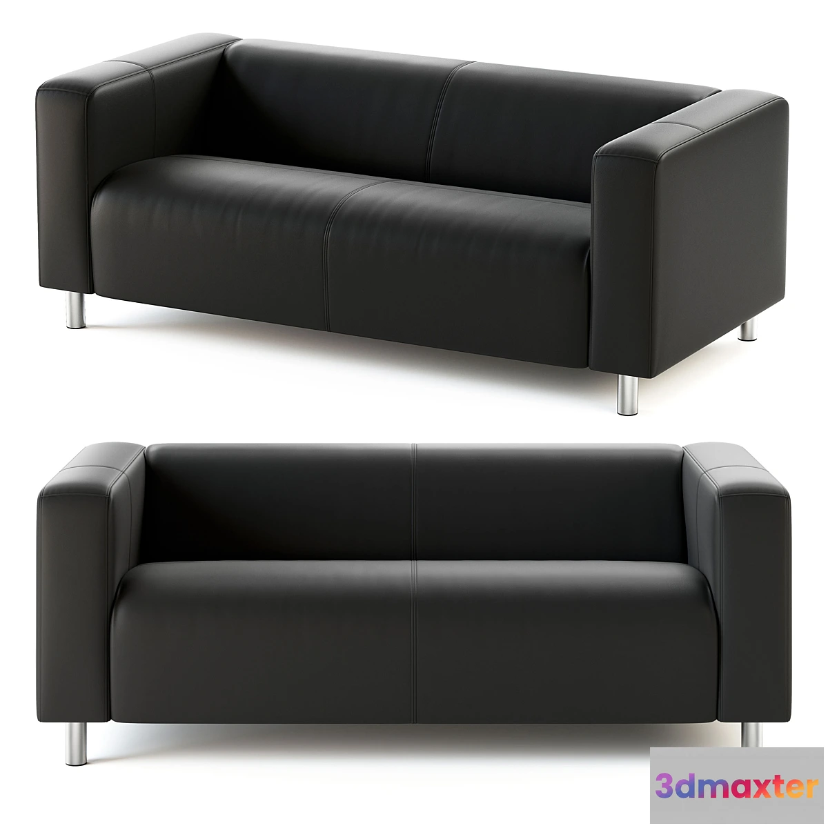 880466 - Sofa Klippan IKEA - No.4