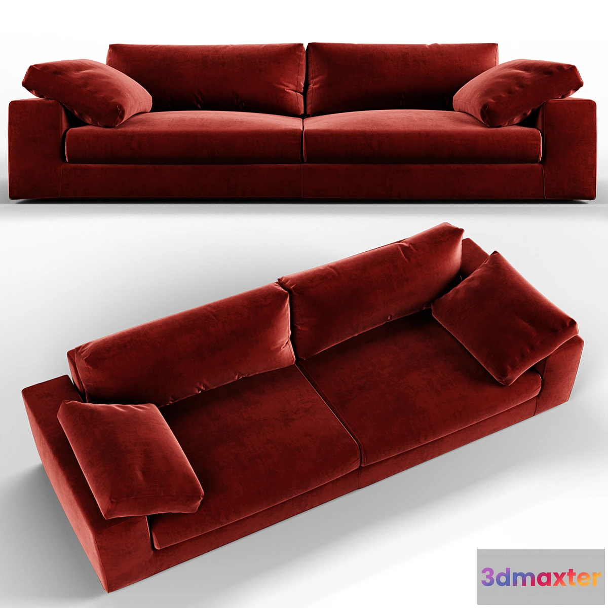 880484 - Black tie dante sofa - No.4