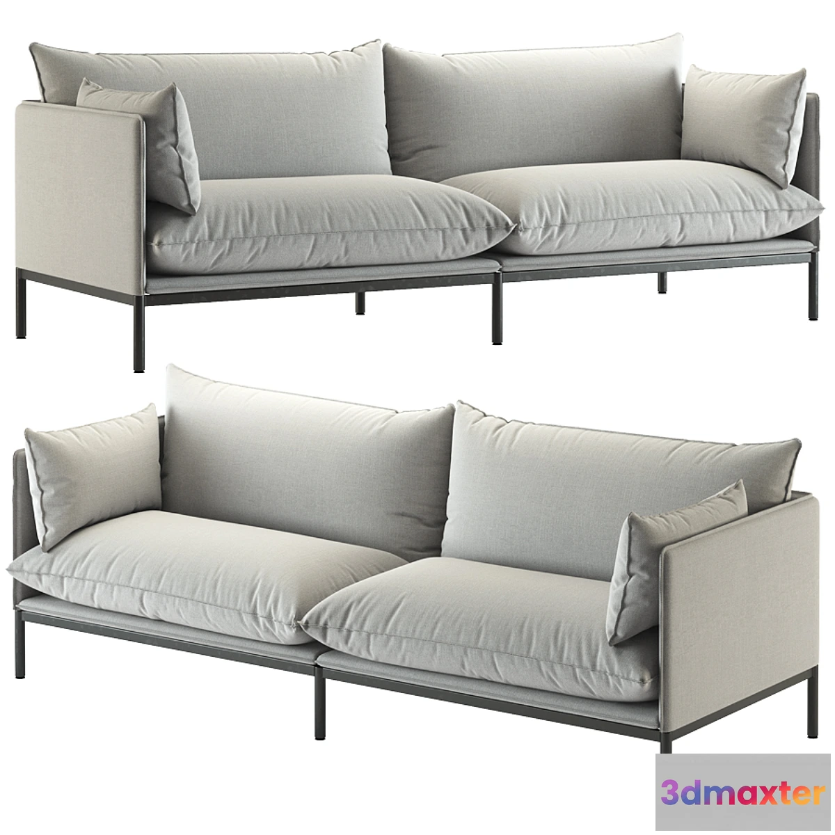 880494 - Resident _ Carousel Sofa - No.4
