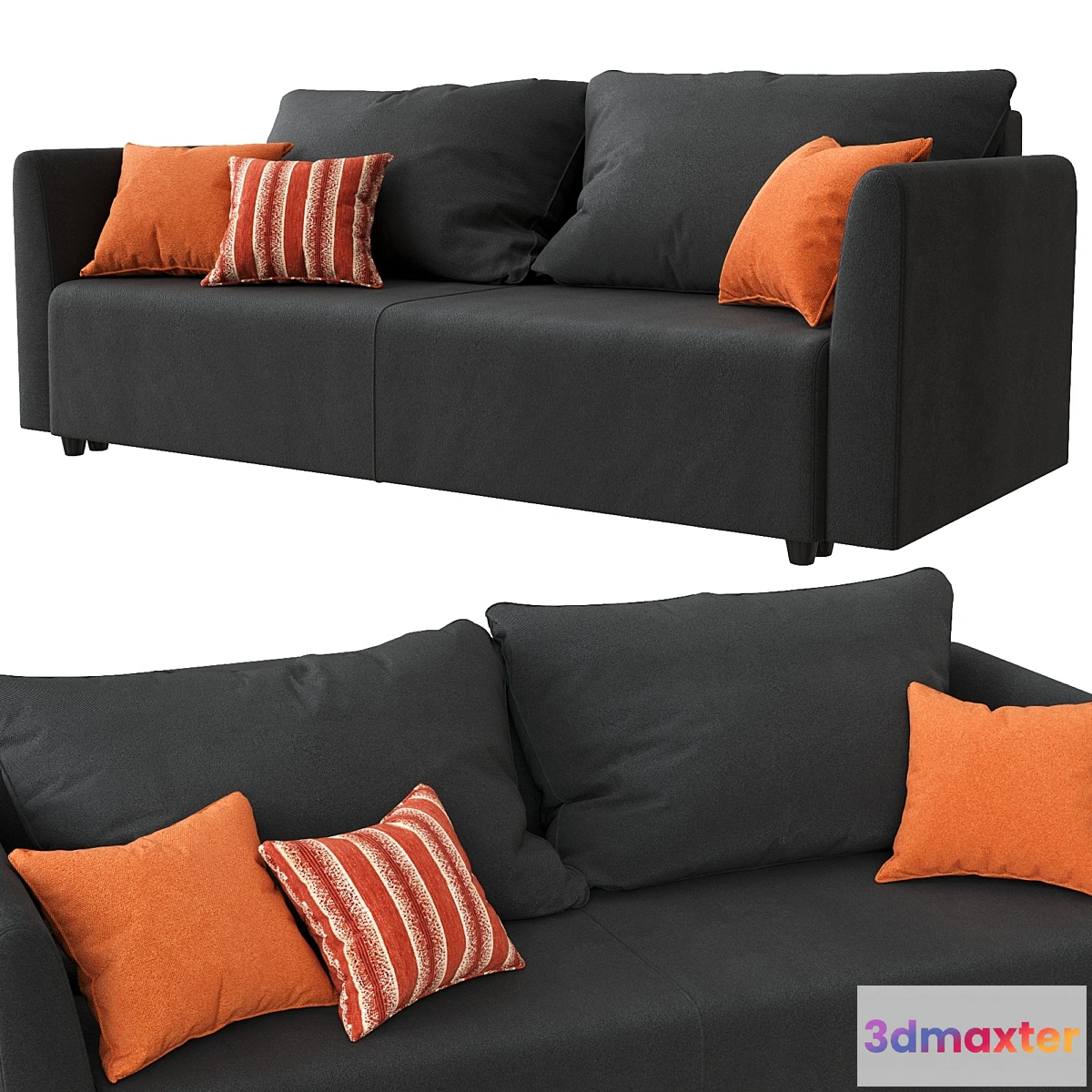 888556 - Sofa Brissund Ikea - No.5