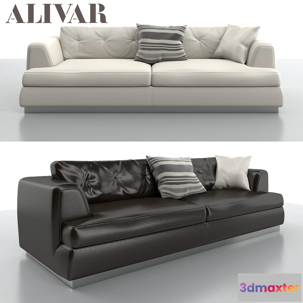 894558 - Sofa Ascot ALIVAR Factory