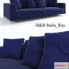 894574 - B & B Italia sofa Ray - No.2