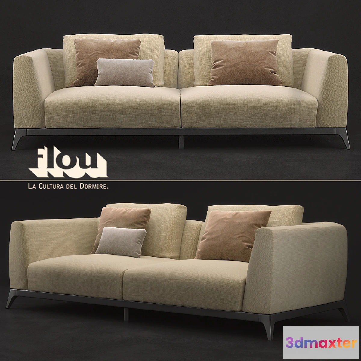 894576 - Flou Olivier Composition B