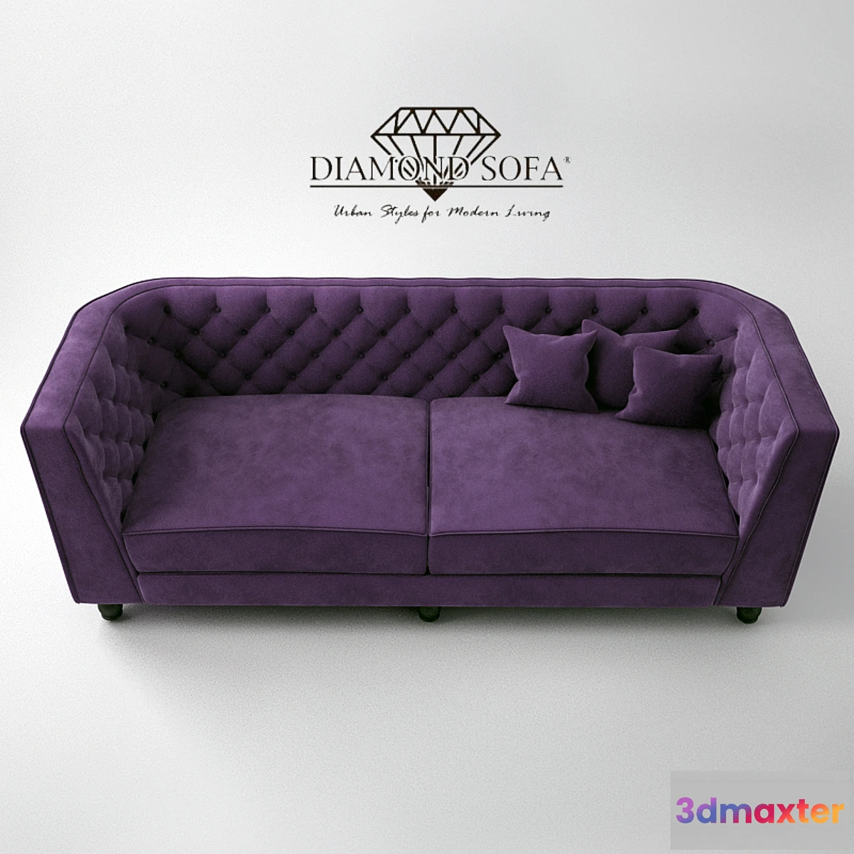 894582 - Diamond Sofa - Bellini Button