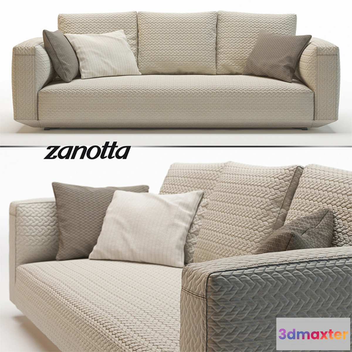 894590 - Pianoalto Sofa - No.4