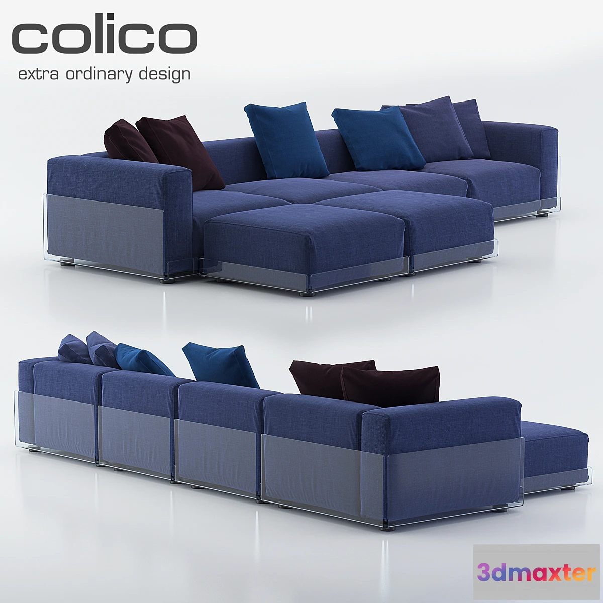 894608 - ASAMI  Sofa