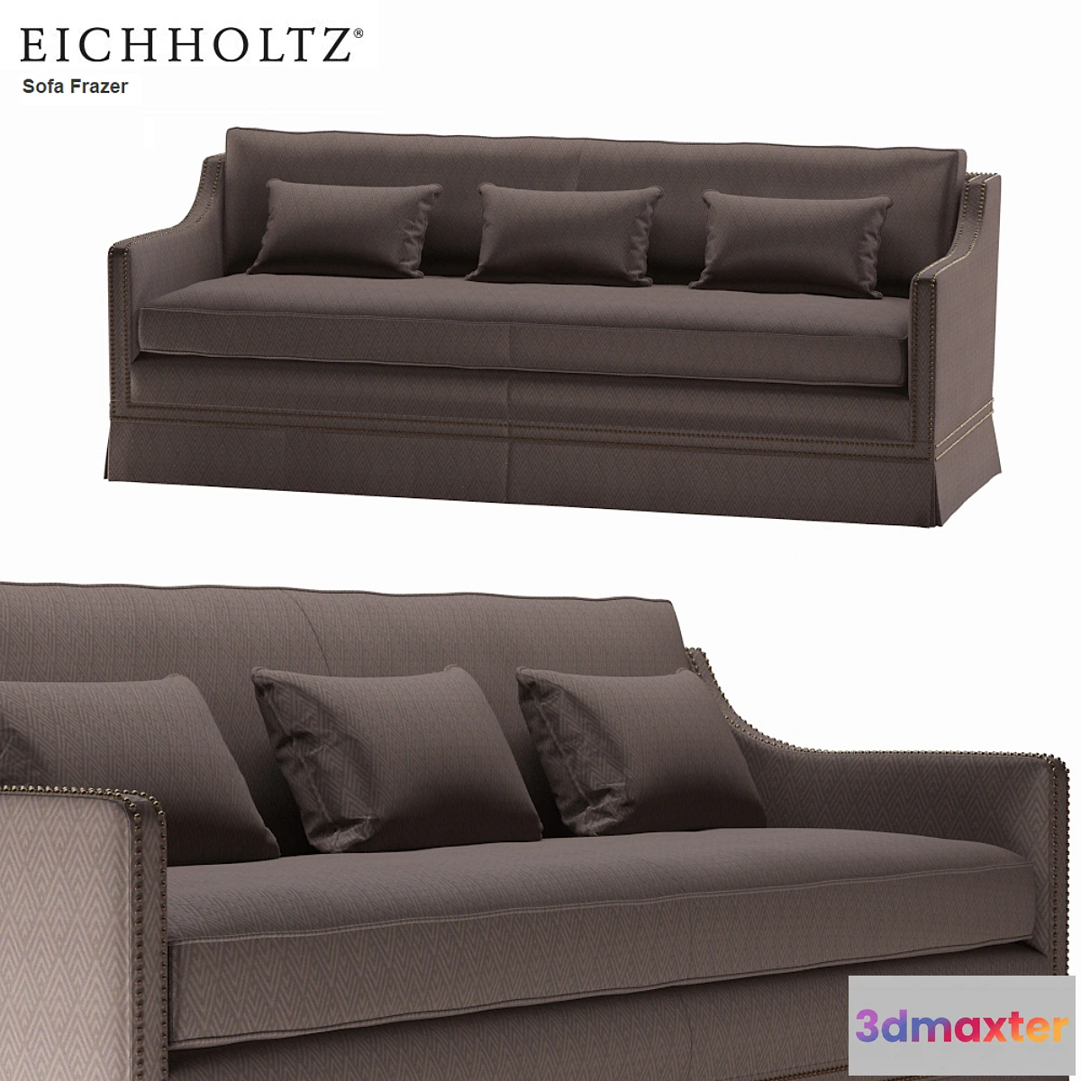 894642 - Eichholtz Frazer Sofa 110310