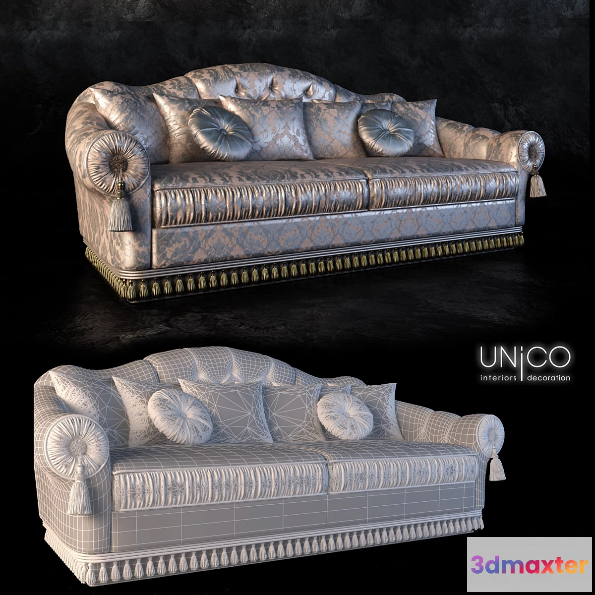 894662 - Sofa unico verdi