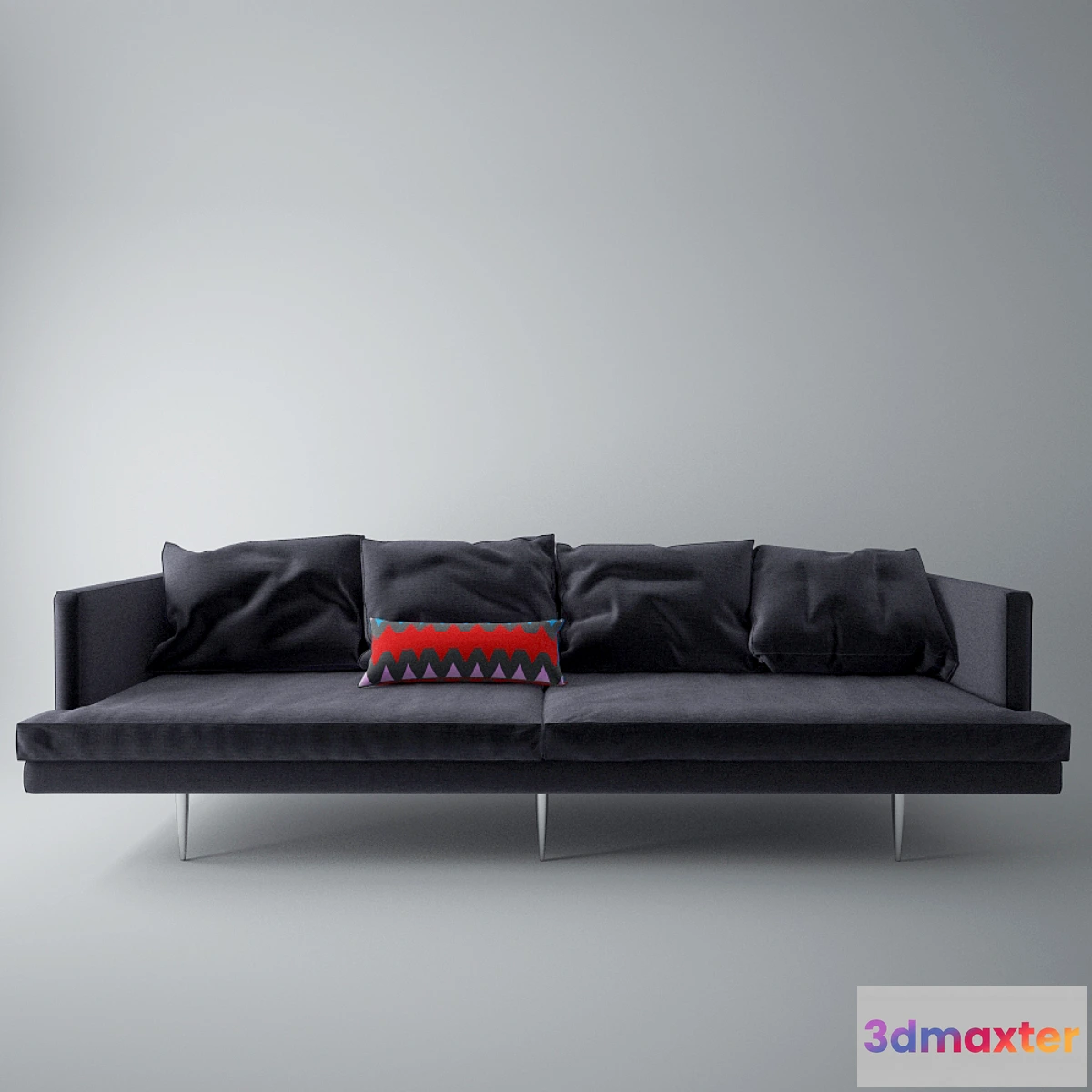 894664 - Sofa with pillows - No.4