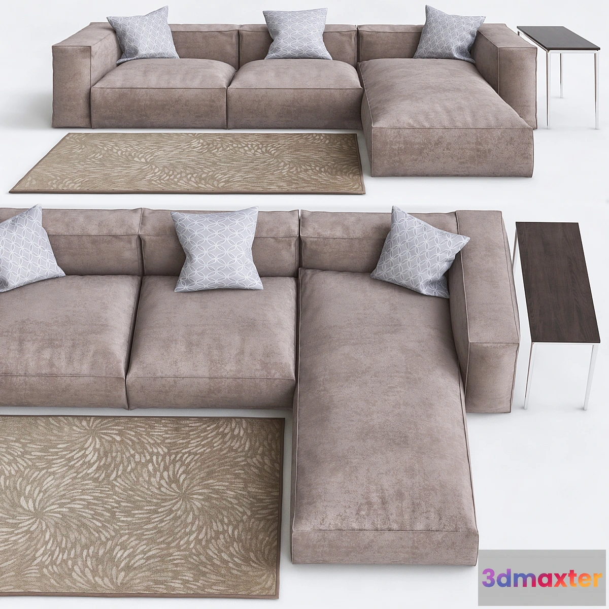 894680 - Peanut B Sofa Bonaldo