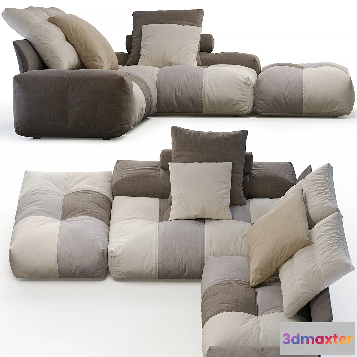 894762 - Saba Sofa PIXEL - No.6
