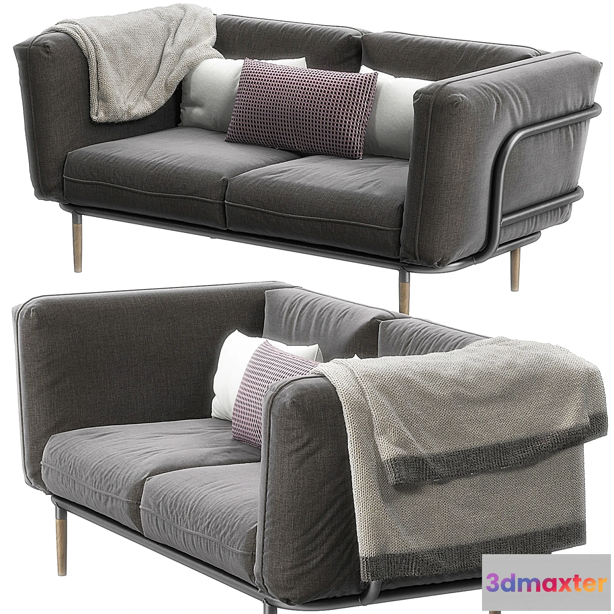 894794 - Urban sofa by Cane Line - No.2