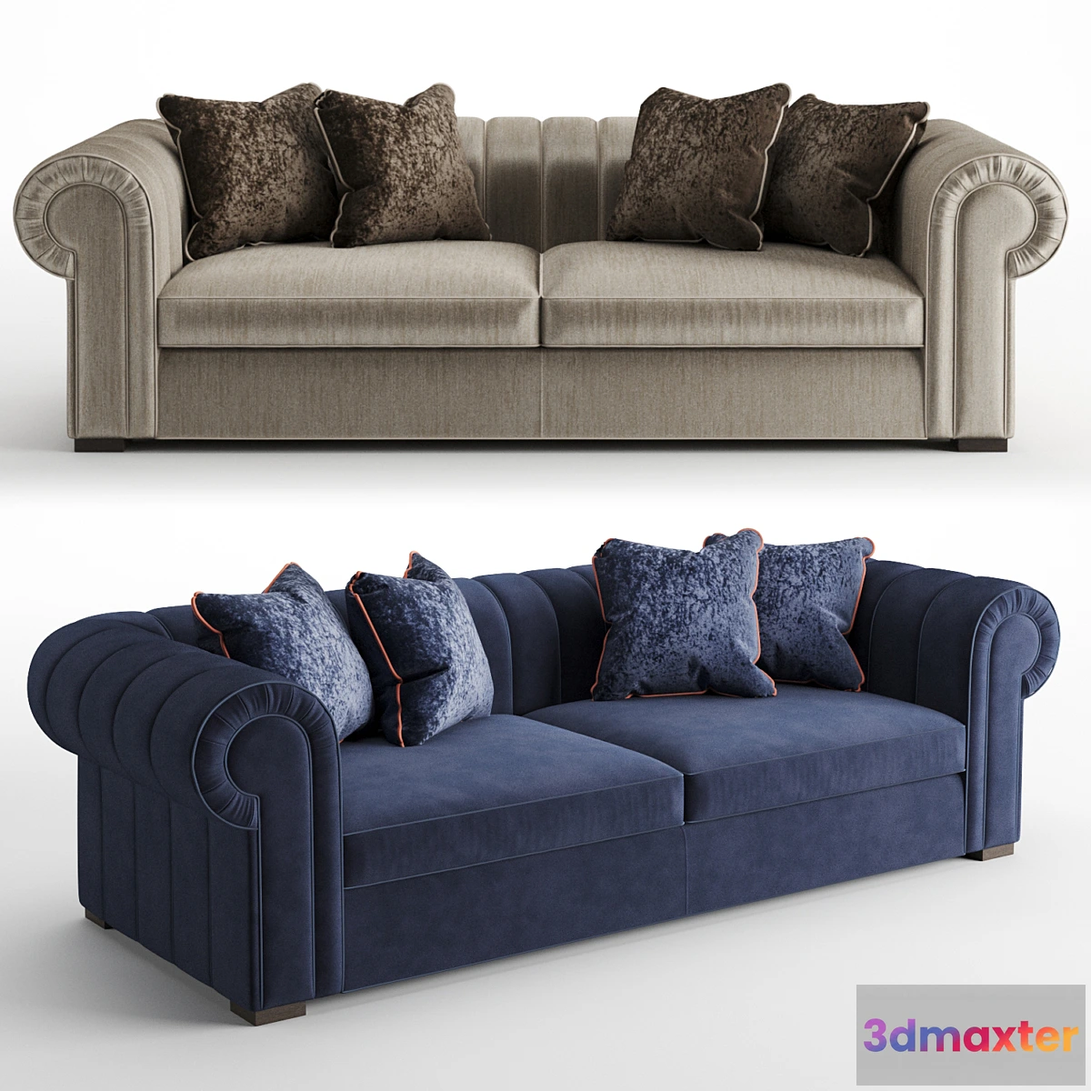 894824 - The Sofa and Chair Company Renato - No.2