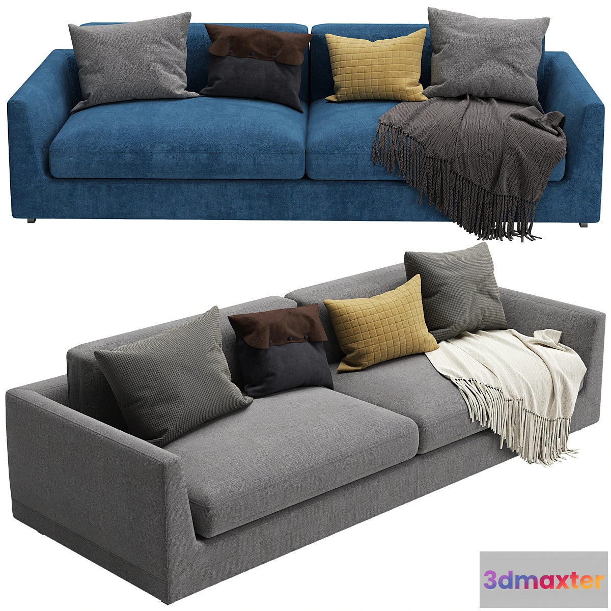 894888 - Sofa MisuraEmme PHOENIX - No.2
