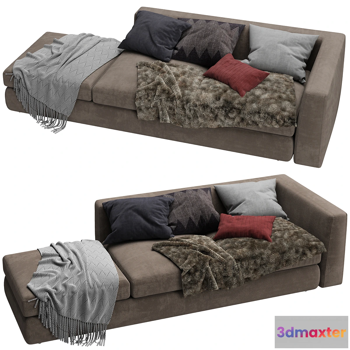 894920 - Sofa Otium Maxalto No. 2 - No.2