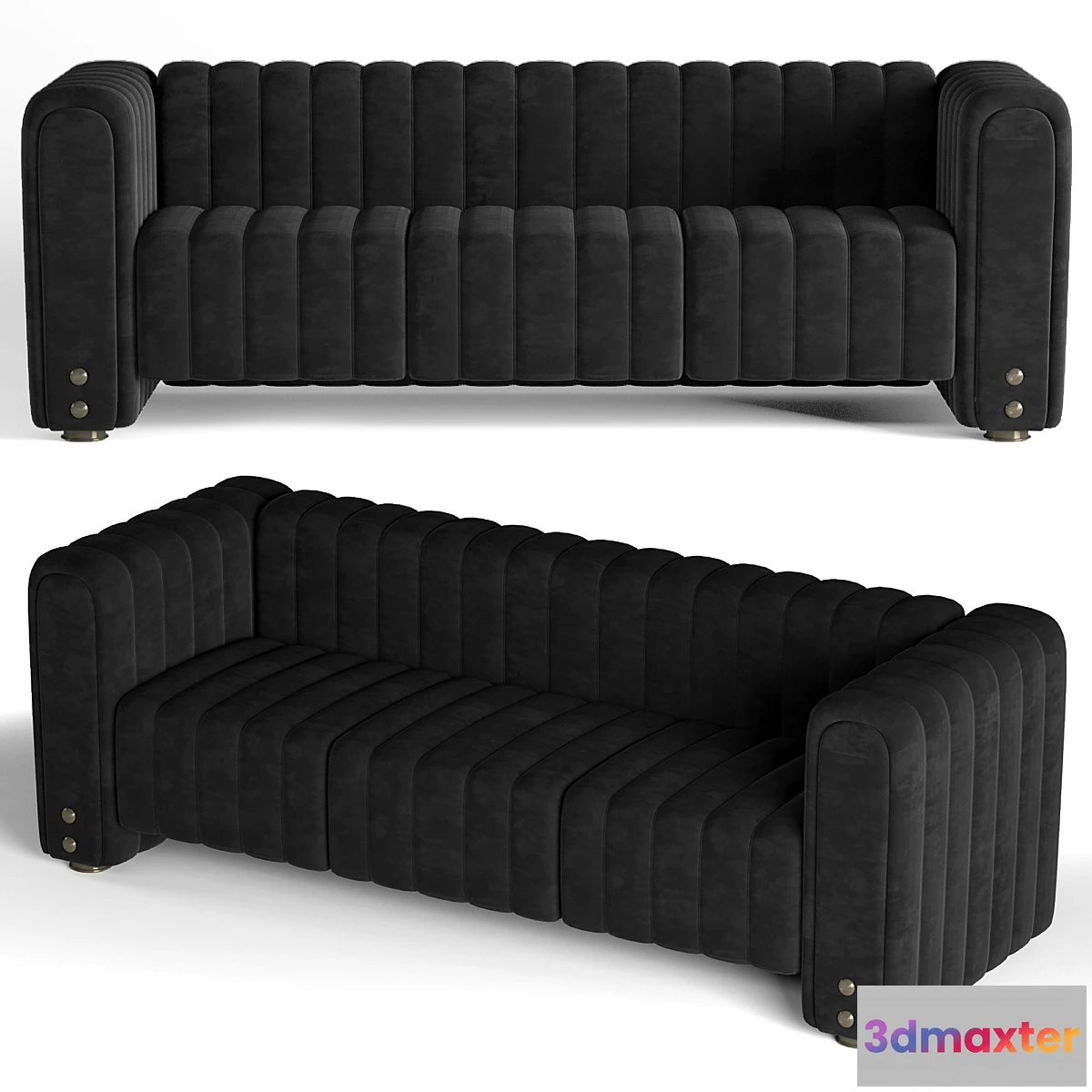 894924 - Porus Studio Inglewood Sofa - No.2