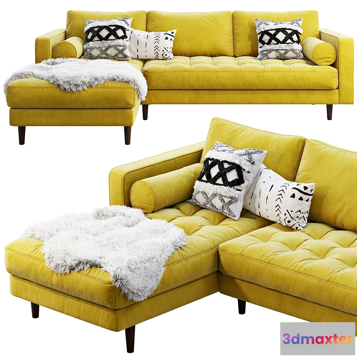 894942 - Article Sven Sectional Sofa - No.2