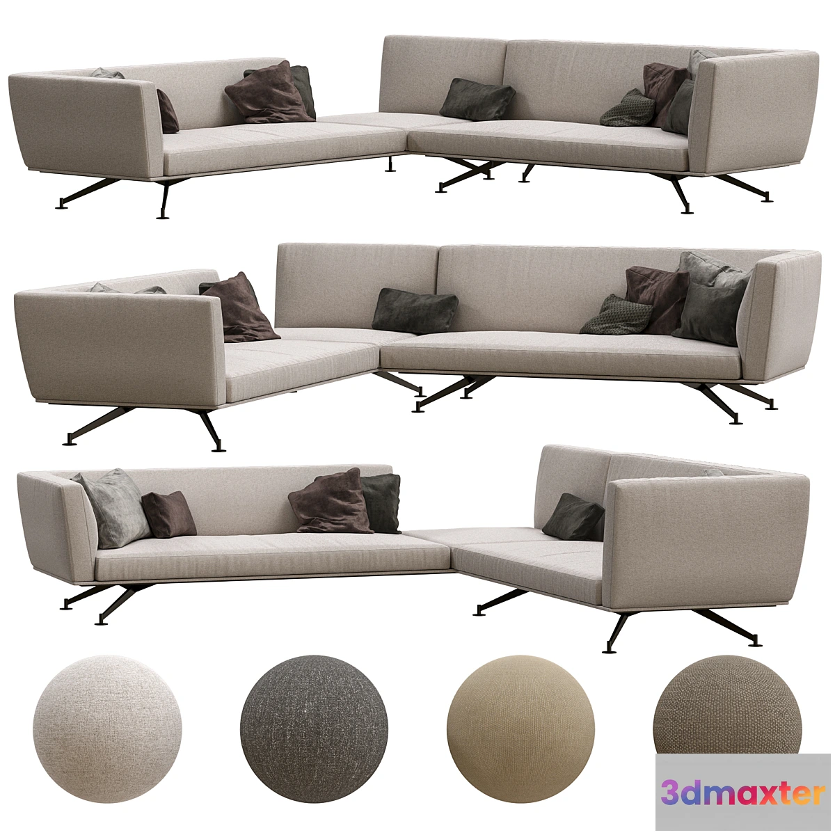 894952 - Lema Neil Sofa 28 by Francesco Rota - No.2