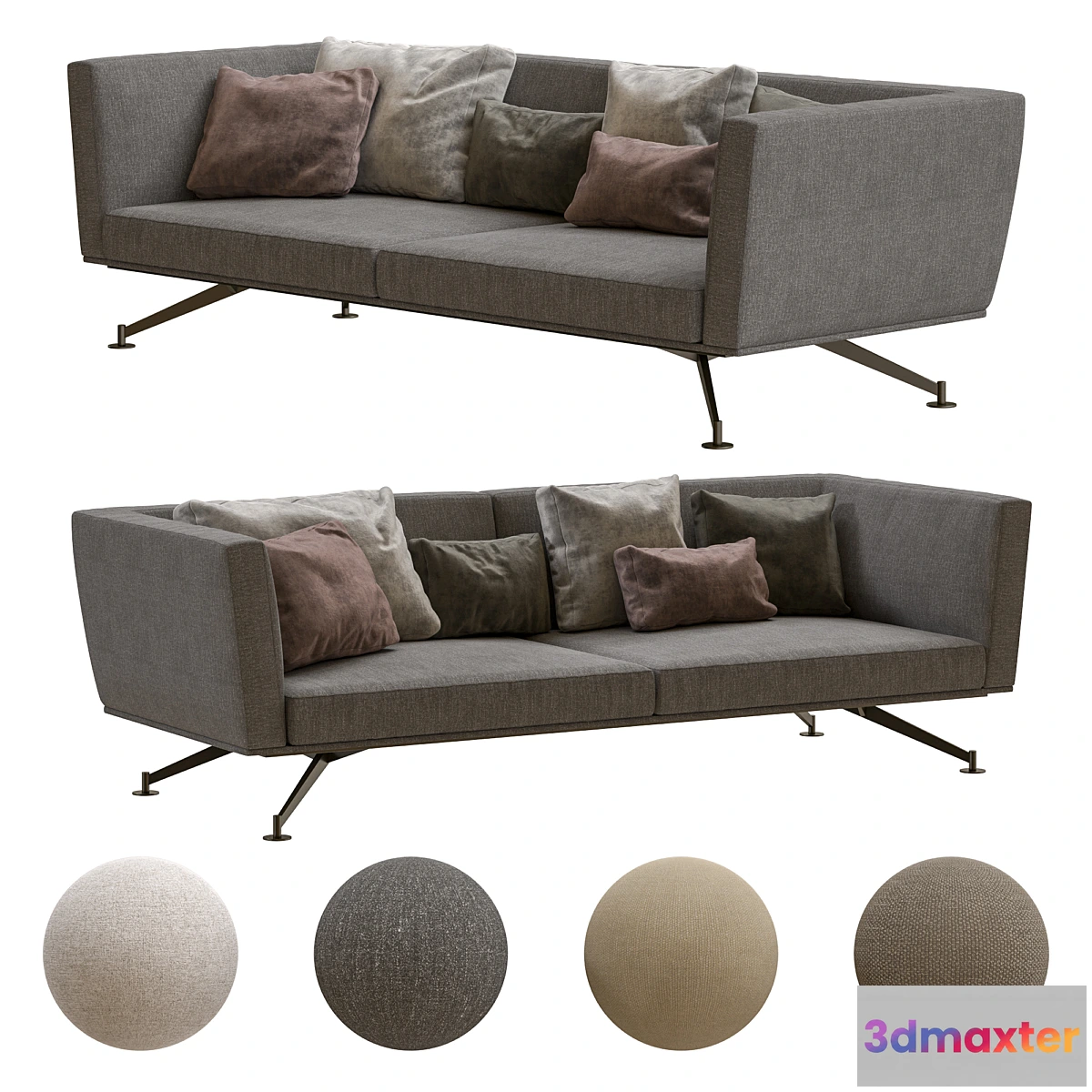 894956 - Lema Neil Sofa 2 by Francesco Rota - No.2