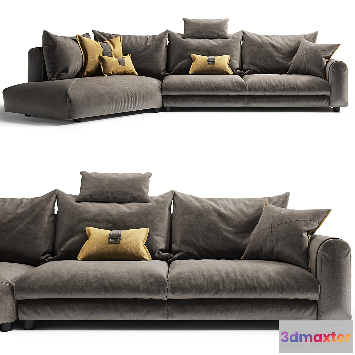 894964 - Gamma karl sofa - No.2