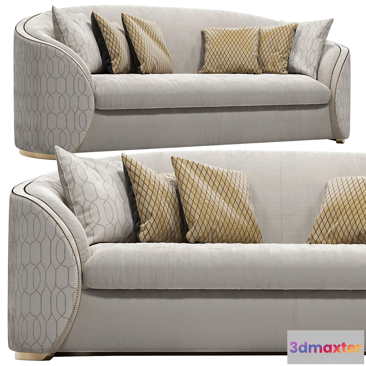 894968 - Sofa ZANABONI GIOTTO - No.2