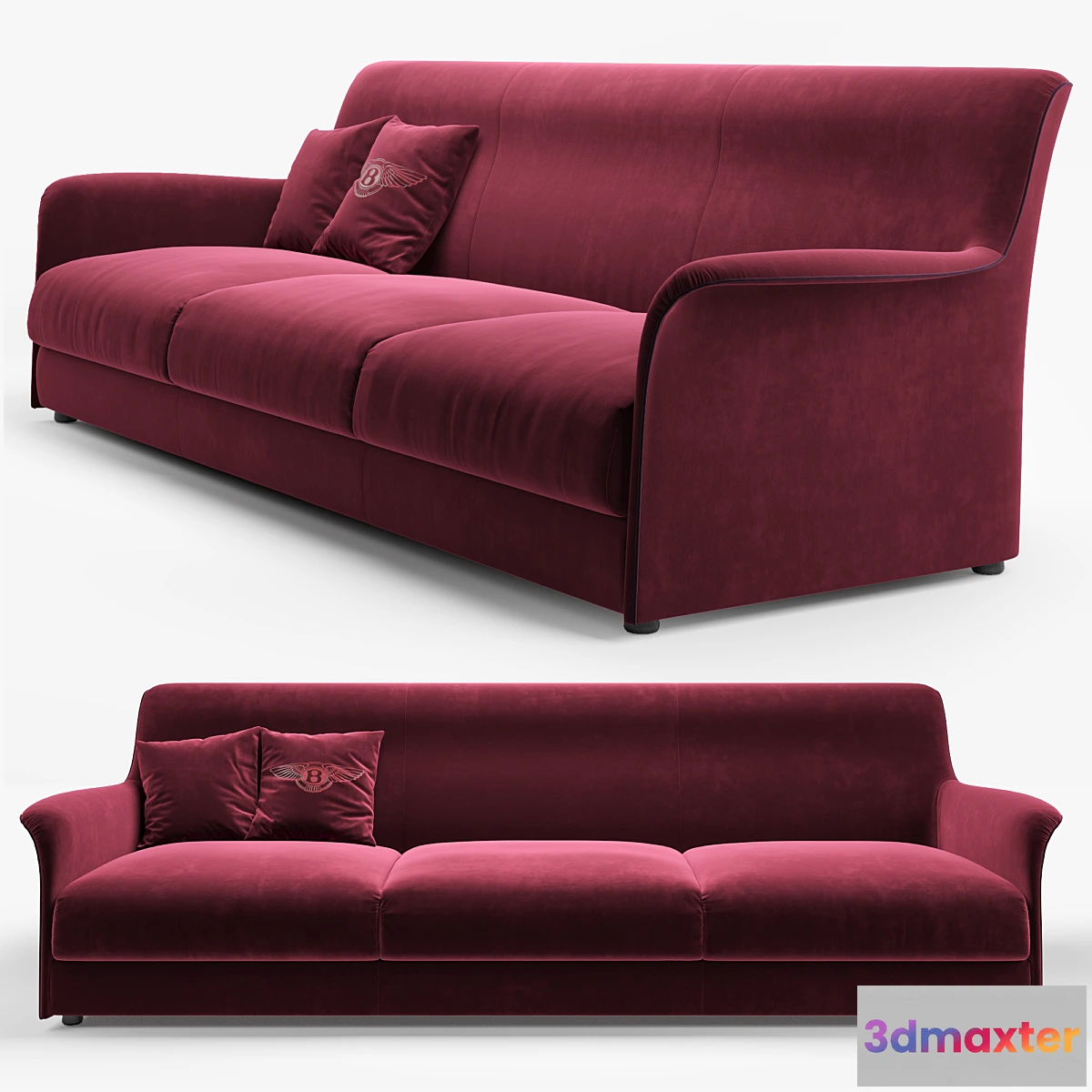 895002 - BENTLEY HOME_MINSTER SOFA - No.2