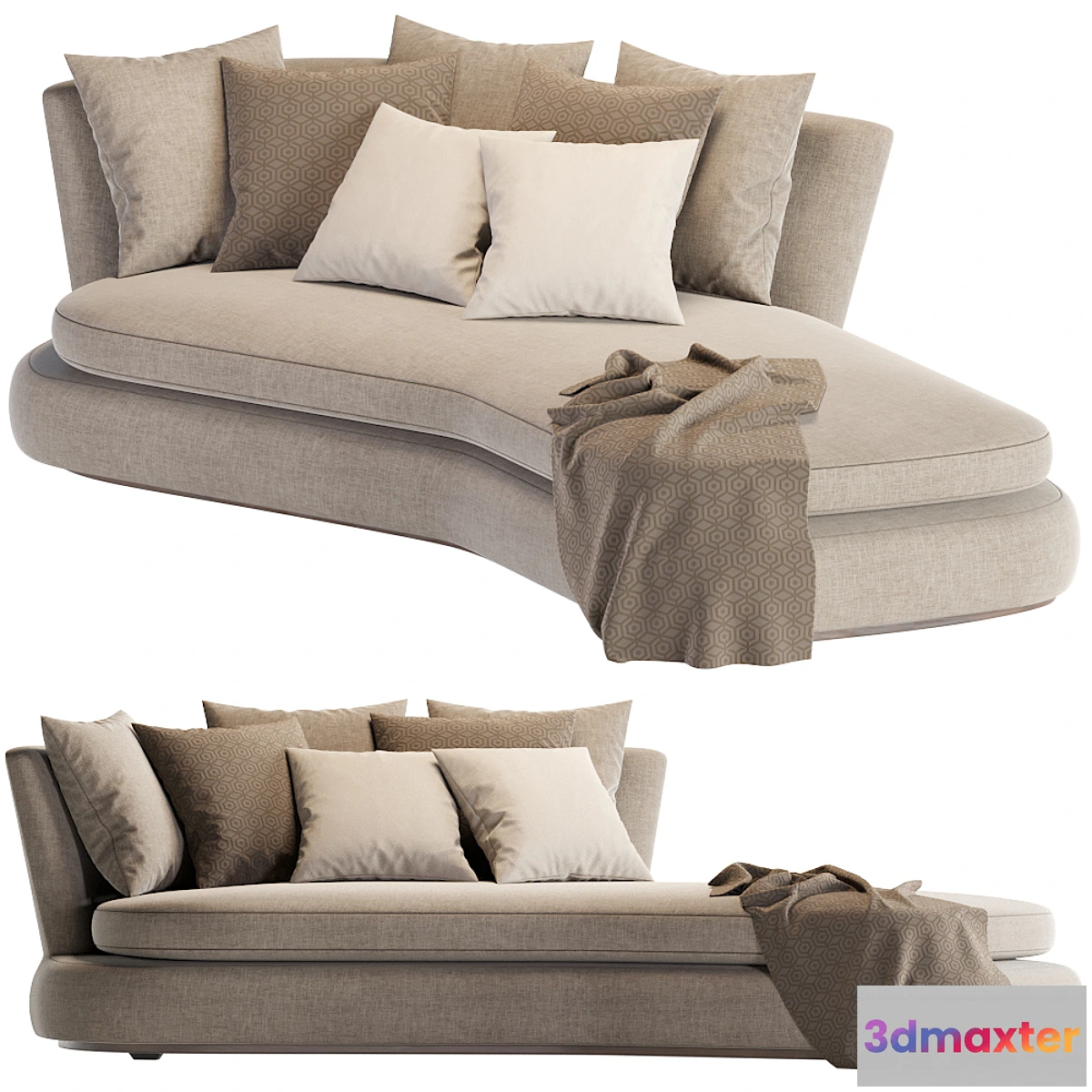 895006 - Maxalto Apollo Day Bedc - No.2