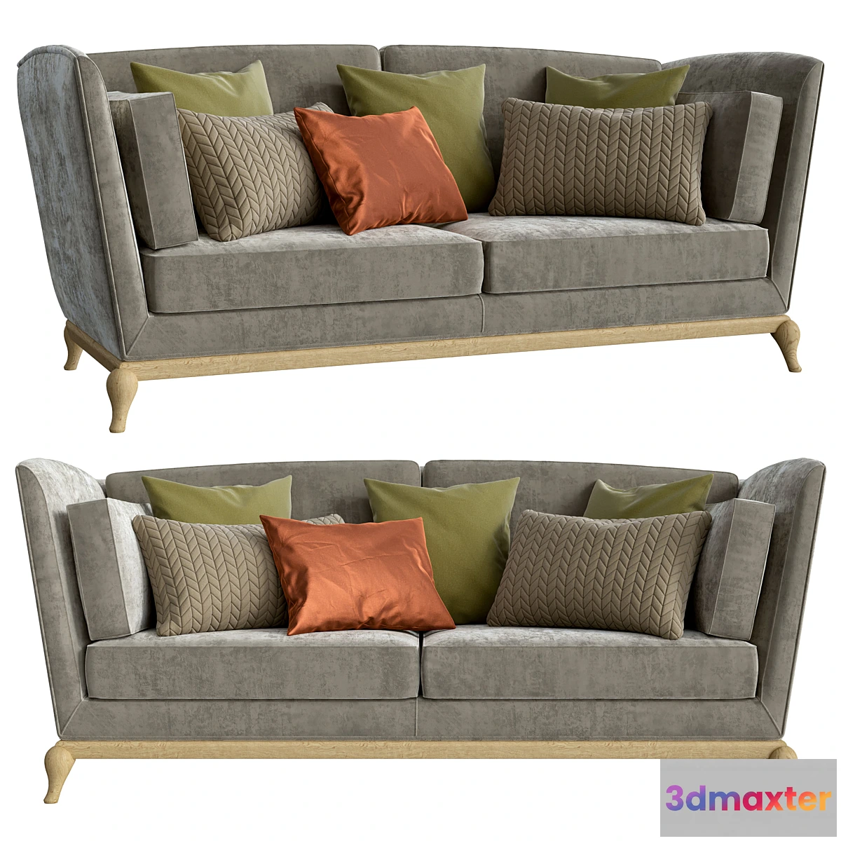 895024 - Sofa ASTON VOLPI - No.2