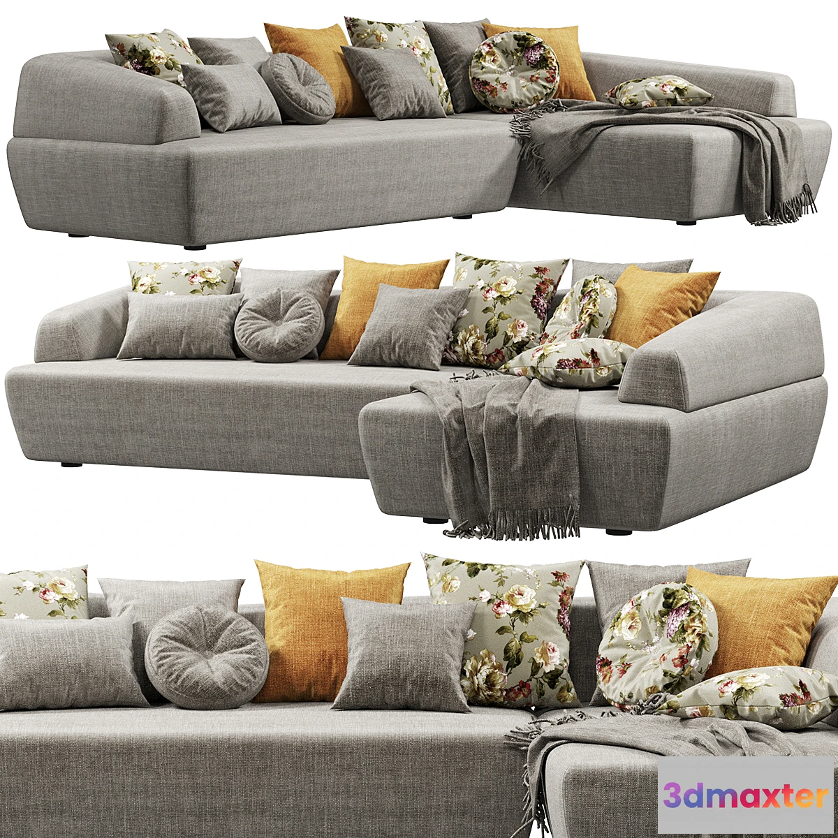 895036 - Sofa Minimomassimo Italo - No.2