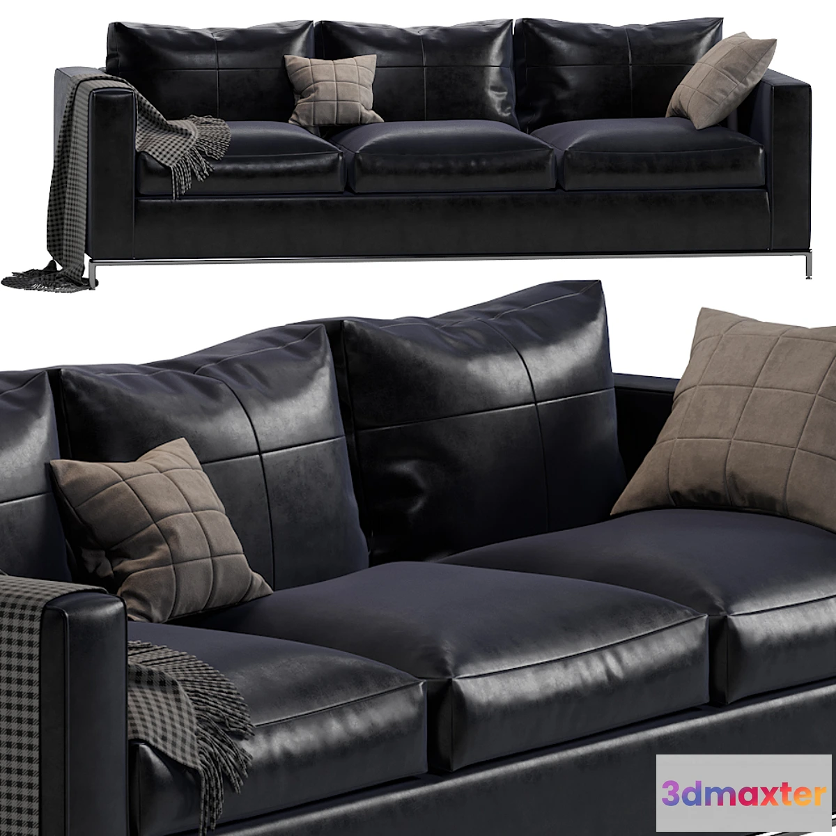 895038 - B&B Italia Project GEORGE Sofa - No.2