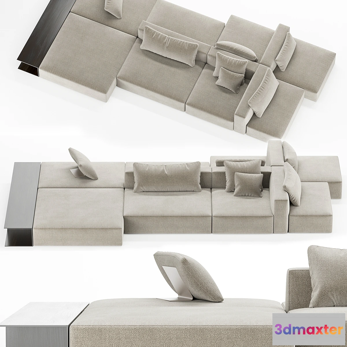 895064 - Poliform WESTSIDE DIVANO - No.2