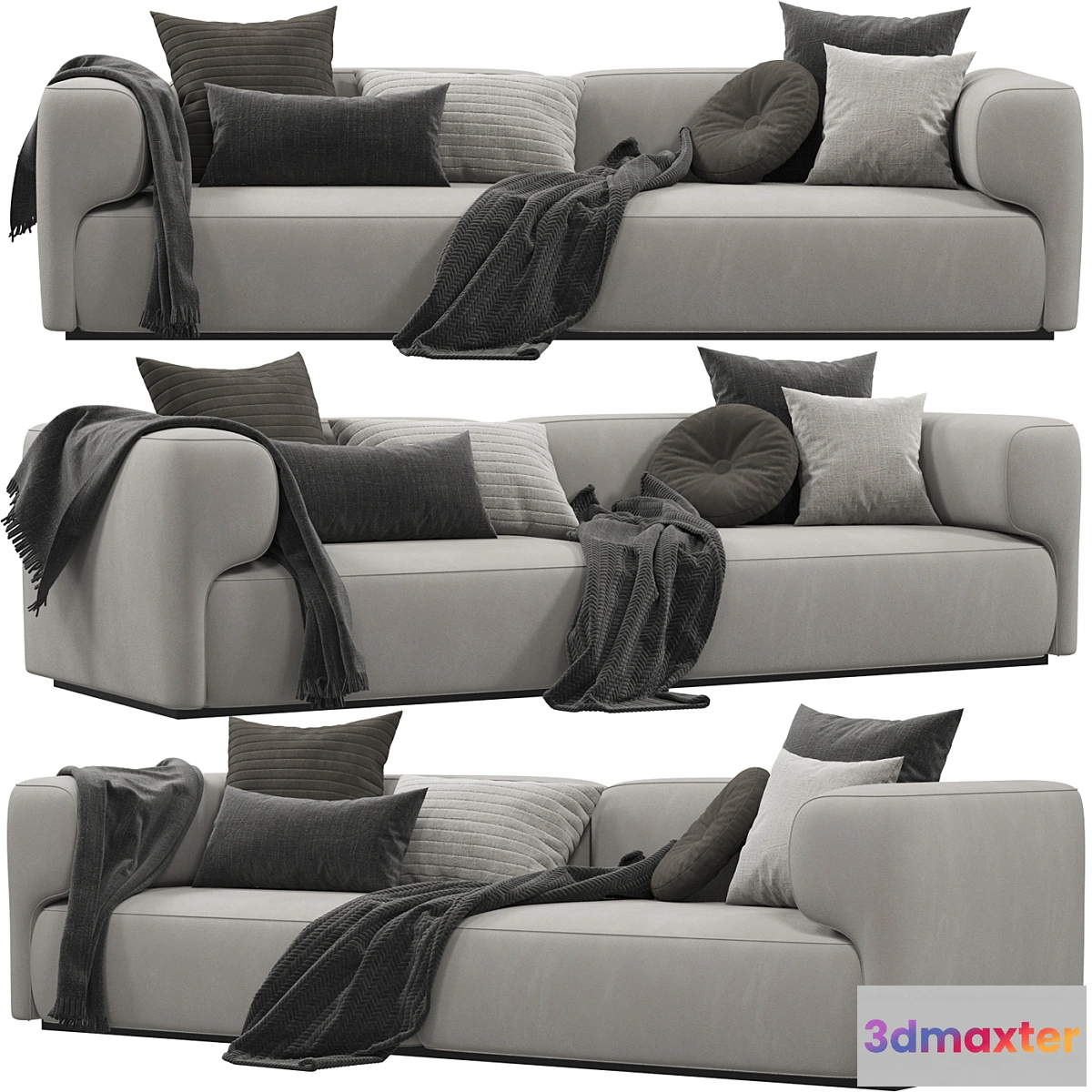 895084 - Sofa Now & Future Katty - No.2
