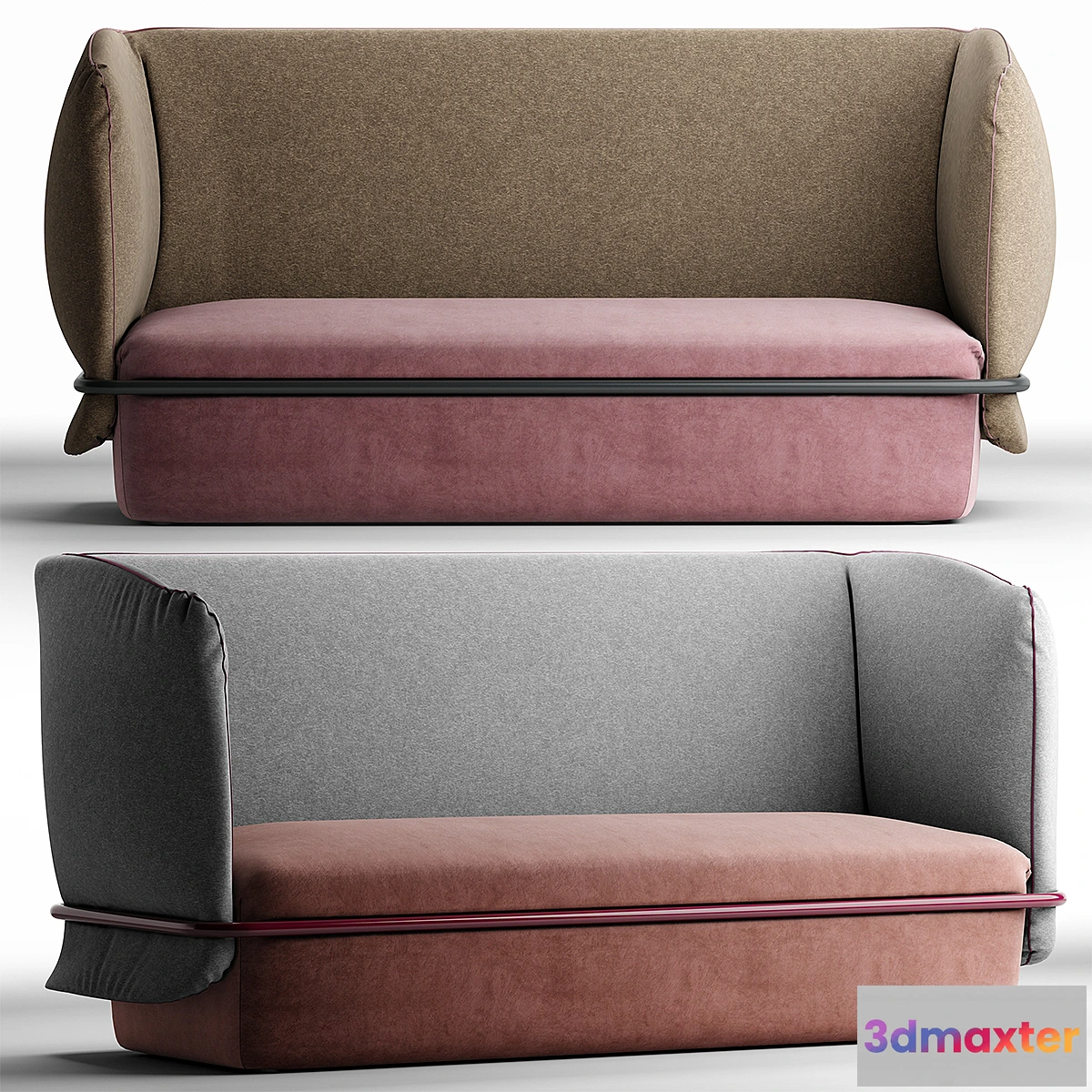 895092 - My home collection Chemise sofa - No.2