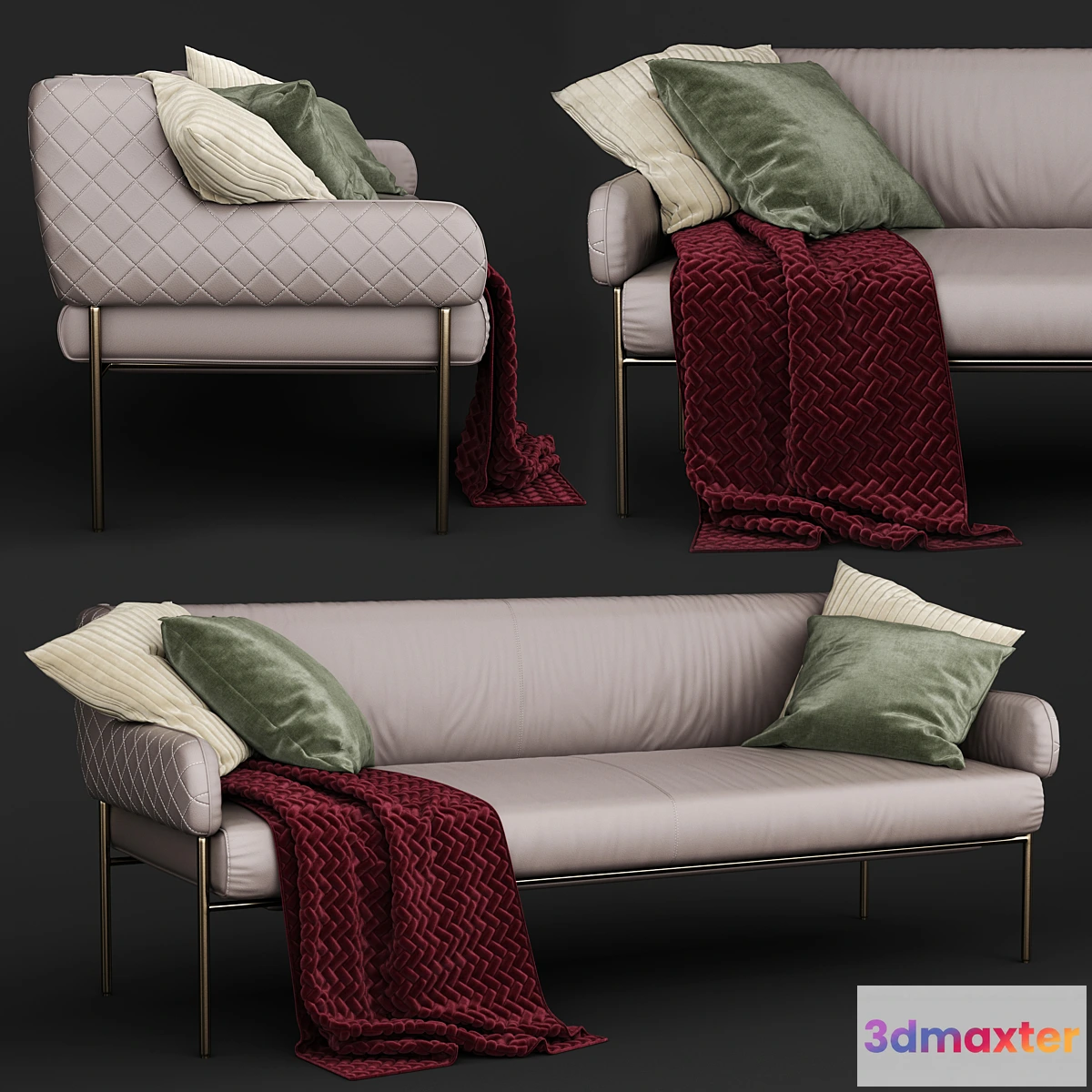 895106 - Ginevra Sofa Formitalia - No.2