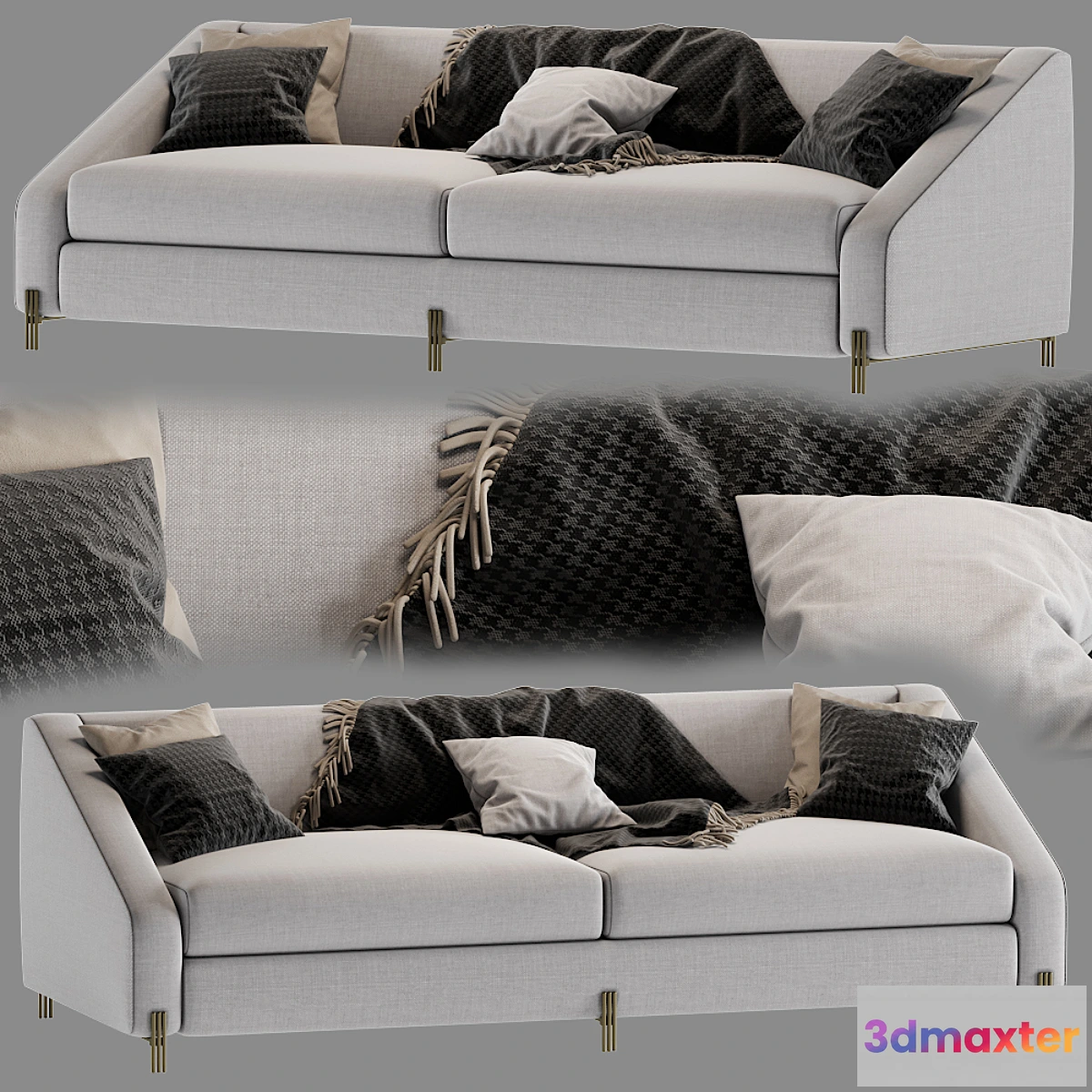 895108 - Sofa Candice eichholtz - No.2