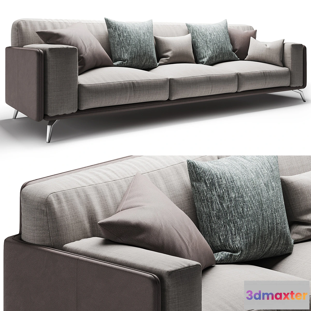 895156 - Sofa Ditre Italia Kris - No.2