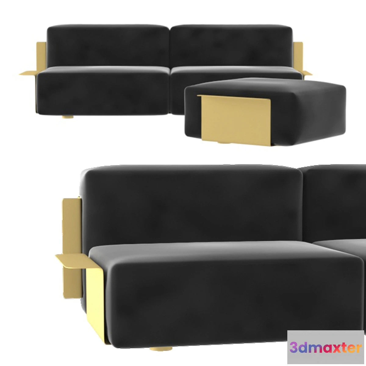895172 - Sofa Filippo Pisan_Loom - No.2