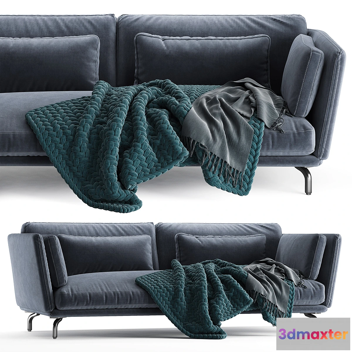 895190 - Rolf benz 525 rondo sofa - No.5