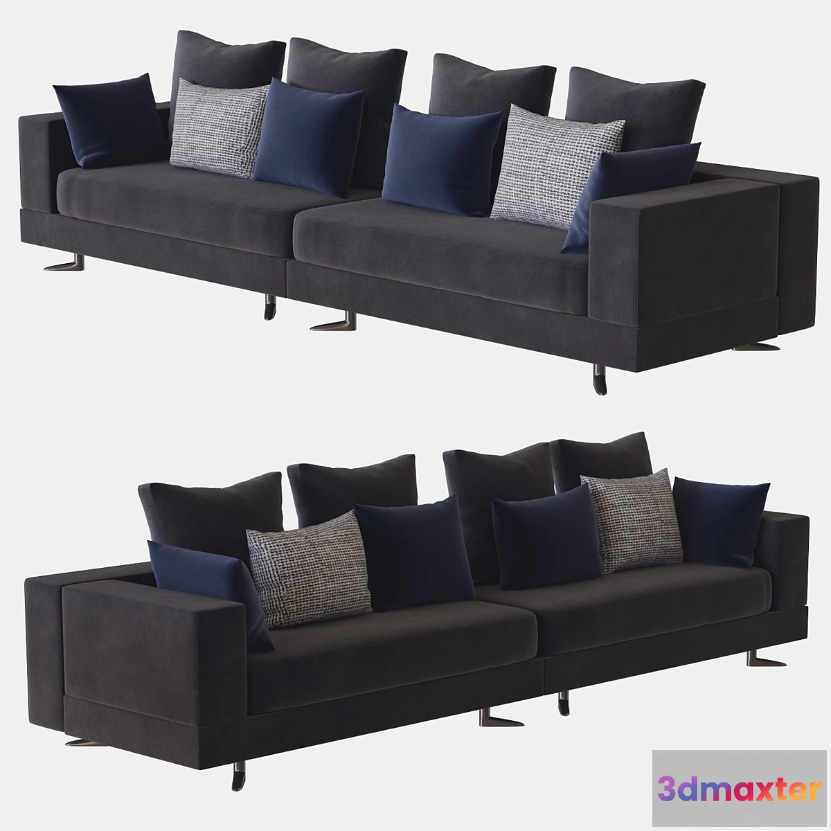 895192 - minotti  sofa - No.2