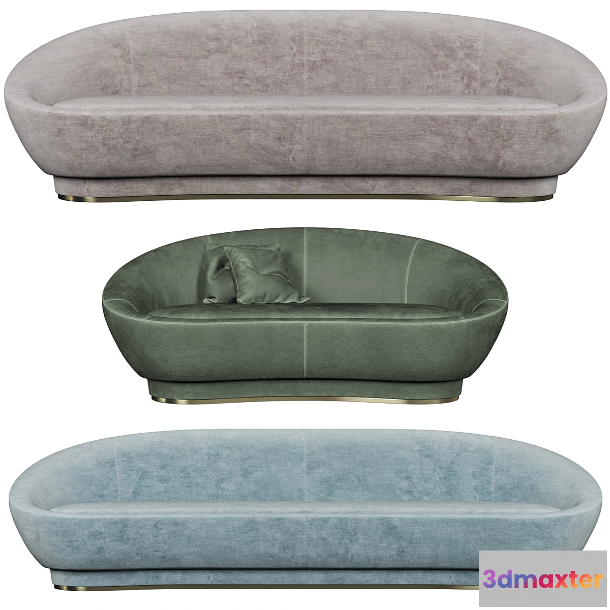 895234 - Baxter Janette sofa