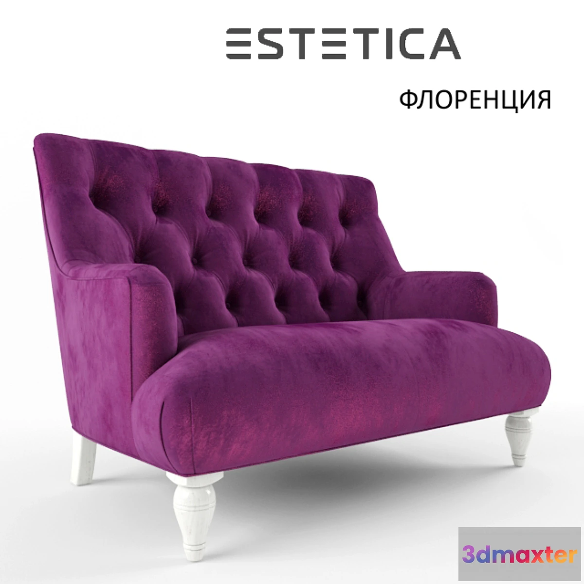 895244 - Florence Sofa Factory Aesthetics