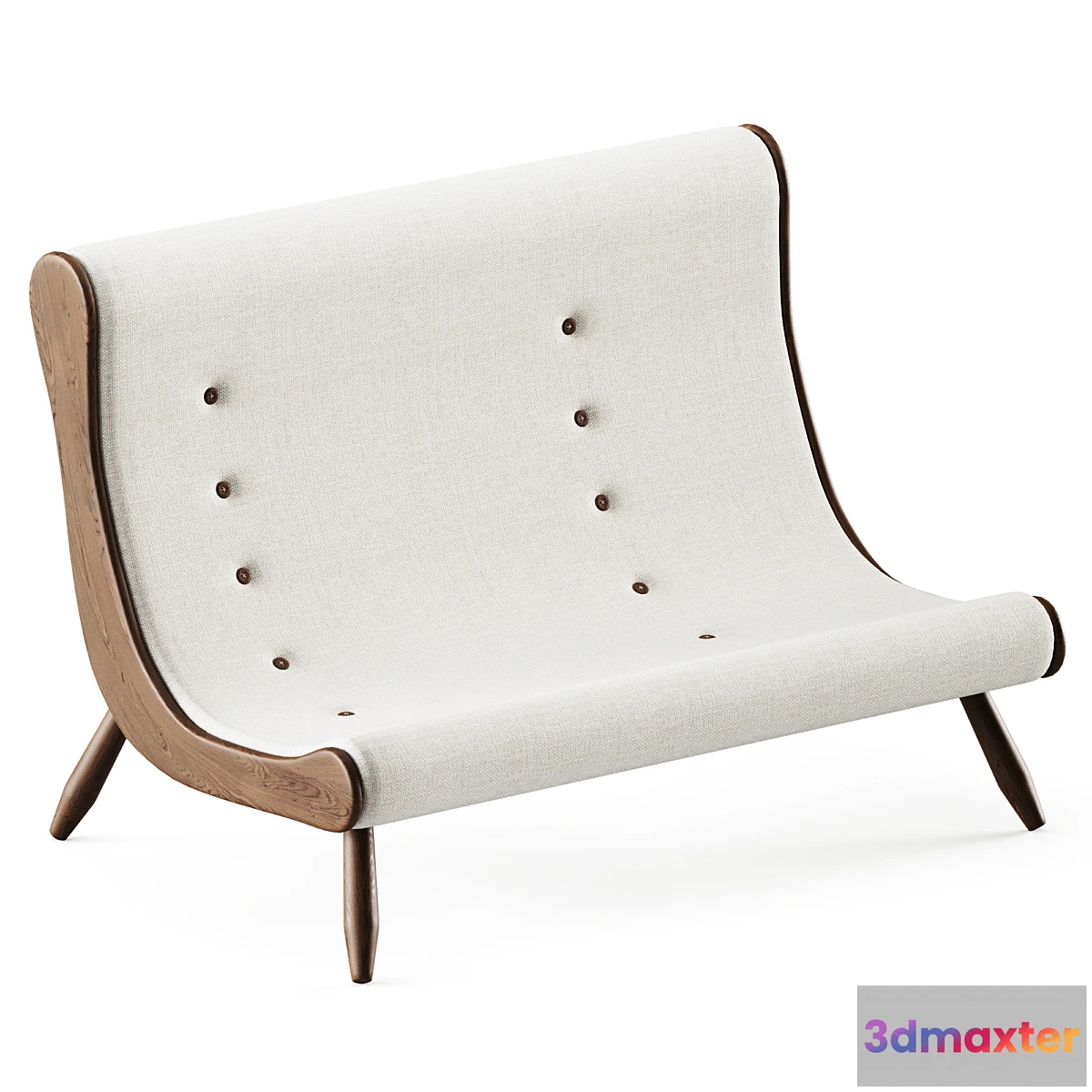 895282 - Sofa Eve by Hookl und Stool - No.3