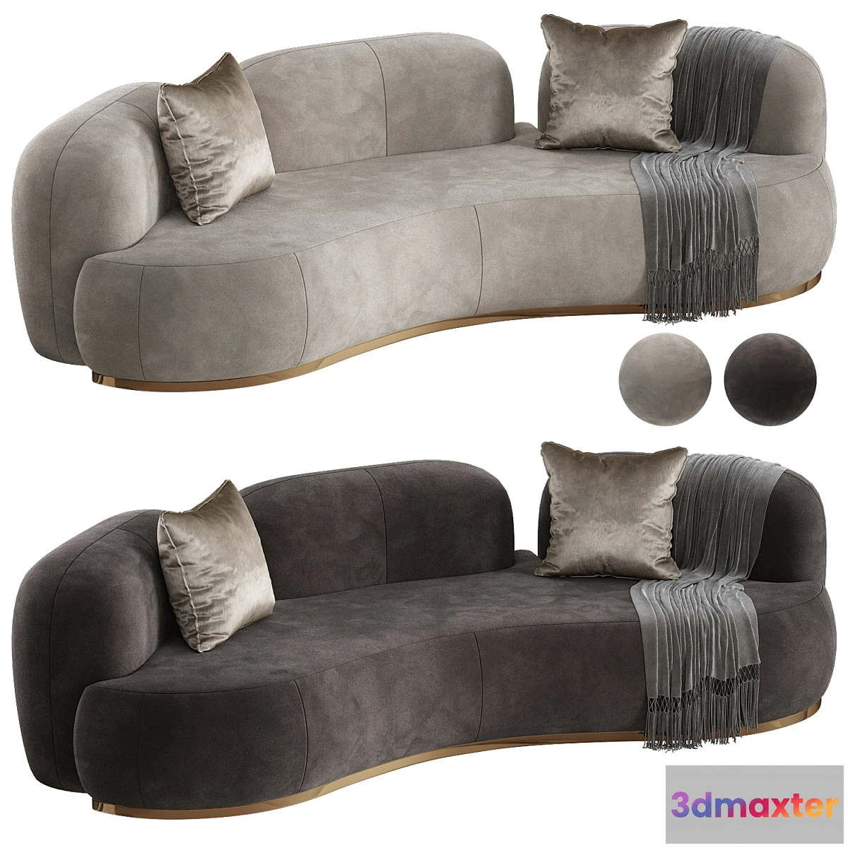 895302 - Tateyama XL Sofa - No.2